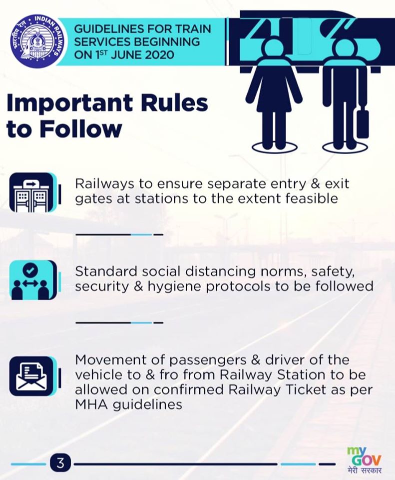 train travel rules 2022